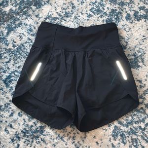 Women’s High Rise Premium Run Shorts 3”